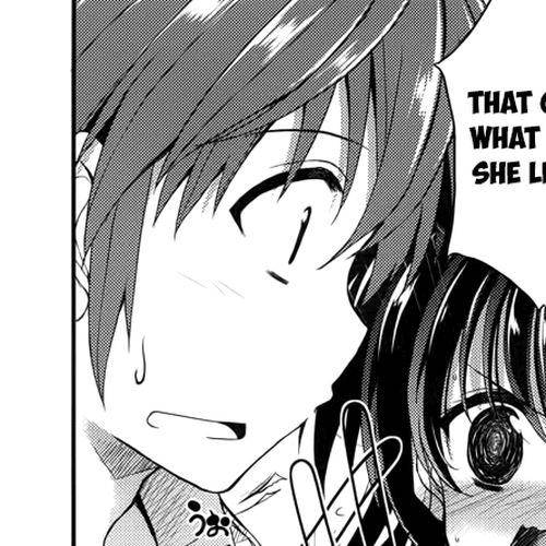Tsuki Tsuki! Chapter 38: Words Unsaid #4 cover