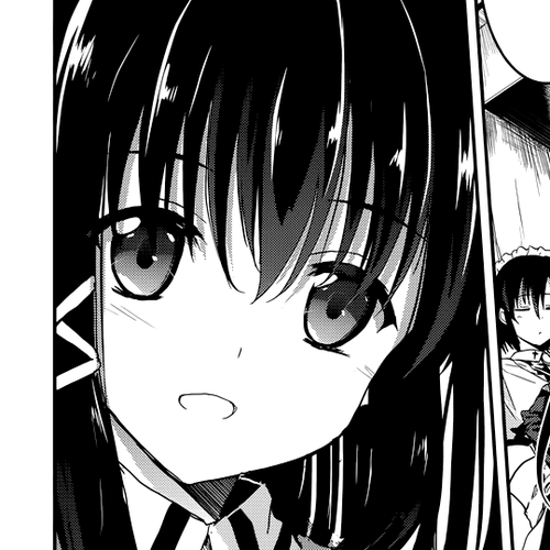 Tsuki Tsuki! Chapter 41: Words Unsaid #7 cover