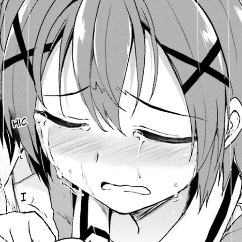 Tsuki Tsuki! Chapter 43.1: Words Unsaid #10 cover