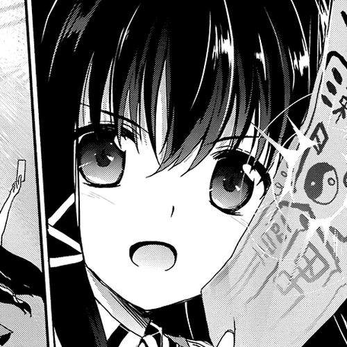 Tsuki Tsuki! Chapter 43: Words Unsaid #9 cover