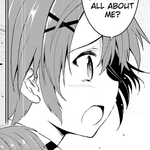Tsuki Tsuki! Chapter 44: The Warmth of Your Chest cover