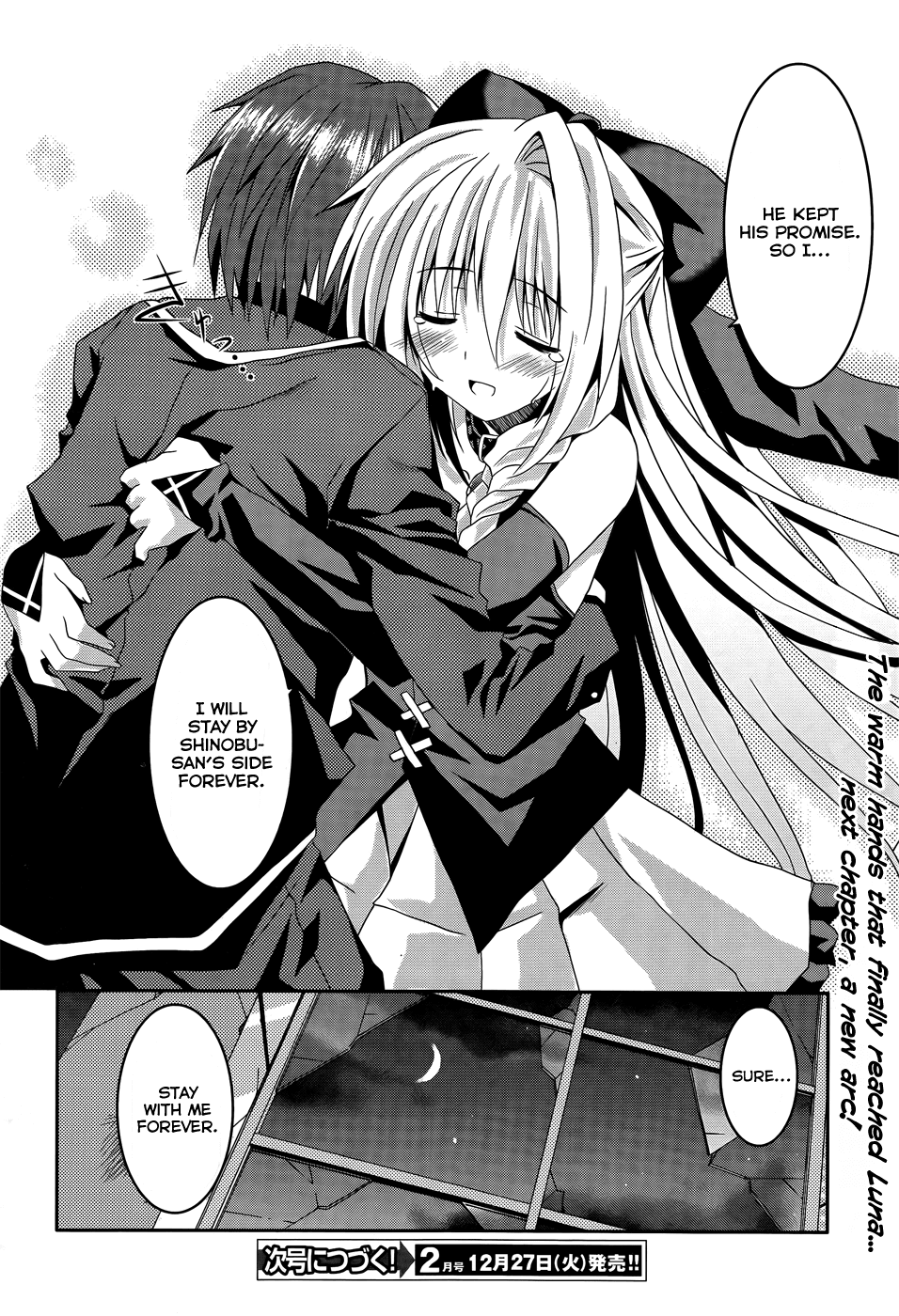 Tsuki Tsuki! Chapter 6 page 29 - Chapter 6: Promise from Seven Years Ago