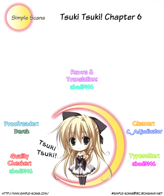 Tsuki Tsuki! Chapter 6 page 30 - Chapter 6: Promise from Seven Years Ago