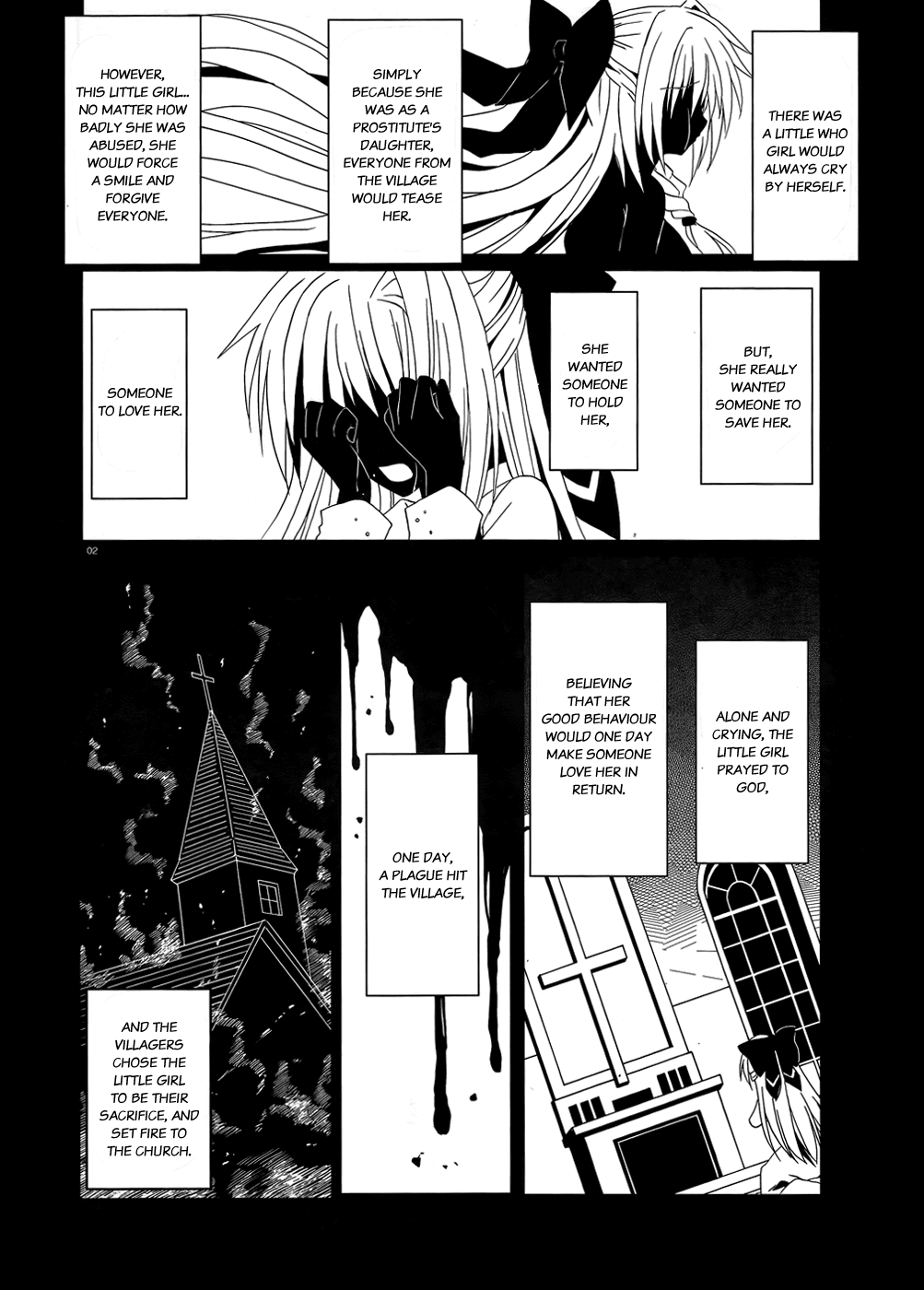Tsuki Tsuki! Chapter 6 page 4 - Chapter 6: Promise from Seven Years Ago