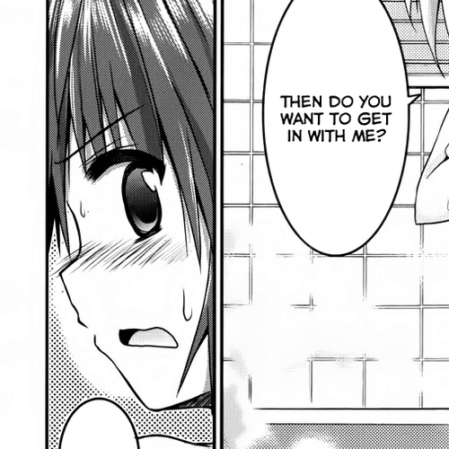 Tsuki Tsuki! Chapter 8: The Word "Slave" Has Such A Nice Ring To It - Part 2 cover