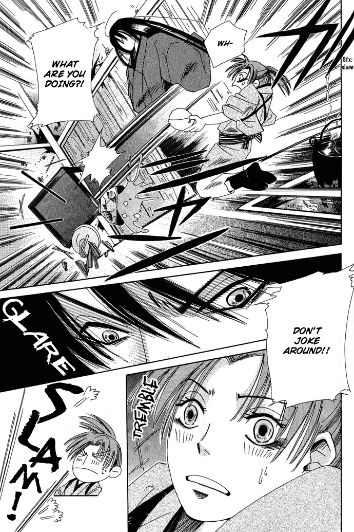 Tsuki wa Yamiyo ni Kakuru ga Gotoku Chapter 1.2 page 22 - Chapter 1 v2 : Part 1