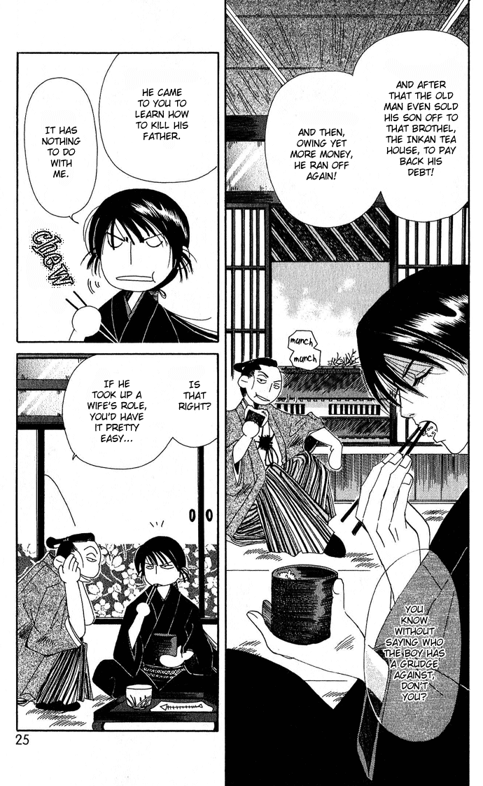 Tsuki wa Yamiyo ni Kakuru ga Gotoku Chapter 1.2 page 24 - Chapter 1 v2 : Part 1