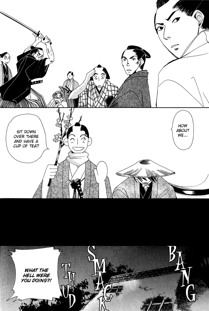 Tsuki wa Yamiyo ni Kakuru ga Gotoku Chapter 2.2 page 11 - Chapter 2 v2 : Part 2