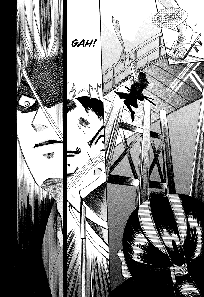 Tsuki wa Yamiyo ni Kakuru ga Gotoku Chapter 2.2 page 27 - Chapter 2 v2 : Part 2