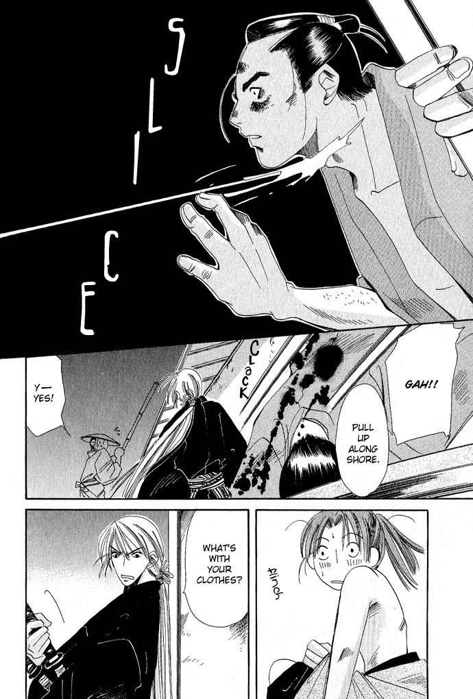 Tsuki wa Yamiyo ni Kakuru ga Gotoku Chapter 2.2 page 29 - Chapter 2 v2 : Part 2