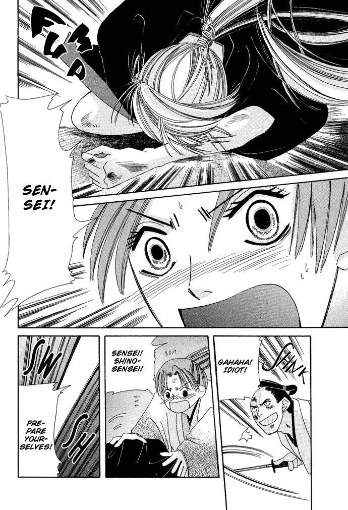 Tsuki wa Yamiyo ni Kakuru ga Gotoku Chapter 2.2 page 37 - Chapter 2 v2 : Part 2