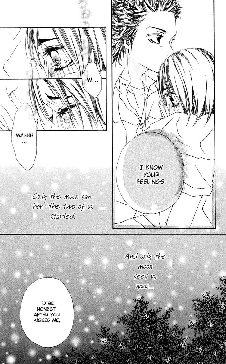 Tsuki wo Dakishimeru. Chapter 1 page 37 - Chapter 1