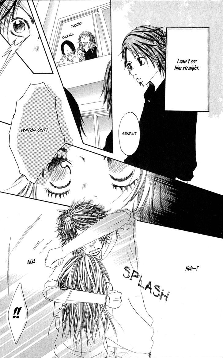 Tsuki wo Dakishimeru. Chapter 3 page 38 - Chapter 3