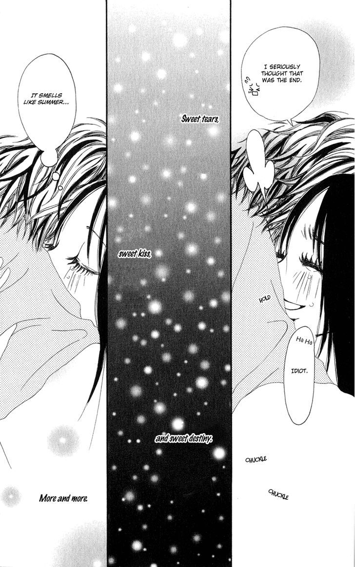 Tsuki wo Dakishimeru. Chapter 3 page 52 - Chapter 3