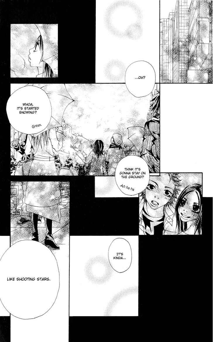 Tsuki wo Dakishimeru. Chapter 4 page 50 - Chapter 4