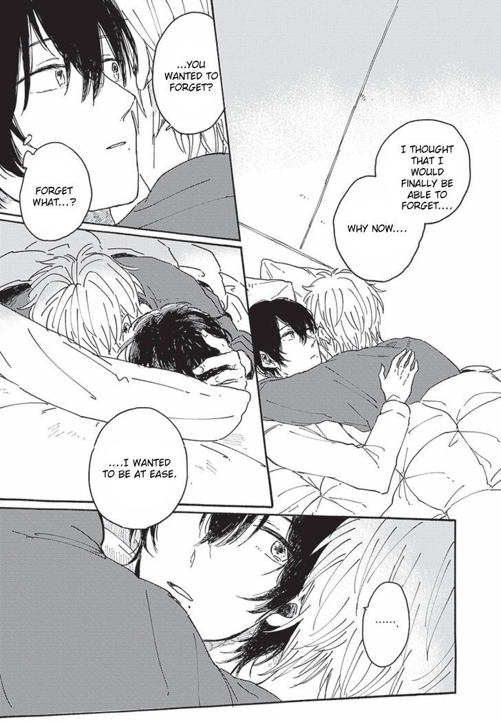 Tsuki wo naite hoshigaru kimi Chapter 1 page 23 - Chapter 1