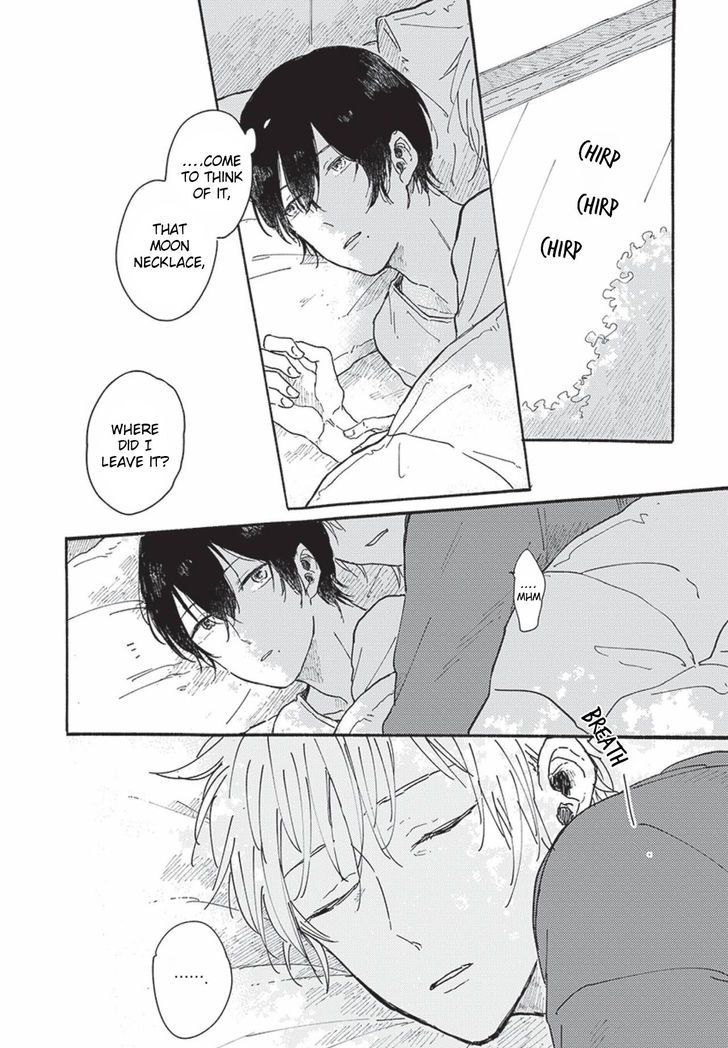 Tsuki wo naite hoshigaru kimi Chapter 1 page 26 - Chapter 1