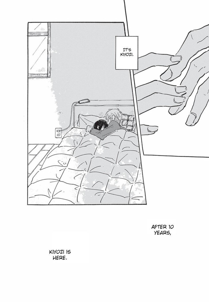 Tsuki wo naite hoshigaru kimi Chapter 1 page 27 - Chapter 1