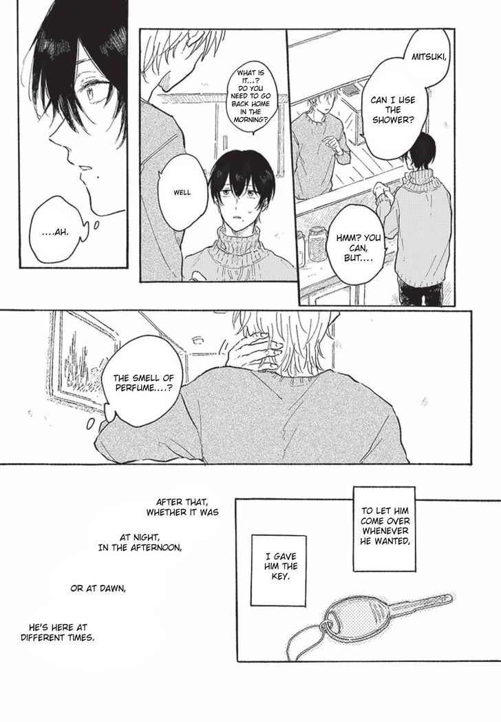 Tsuki wo naite hoshigaru kimi Chapter 2 page 10 - Chapter 2