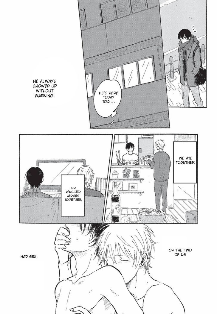 Tsuki wo naite hoshigaru kimi Chapter 2 page 11 - Chapter 2