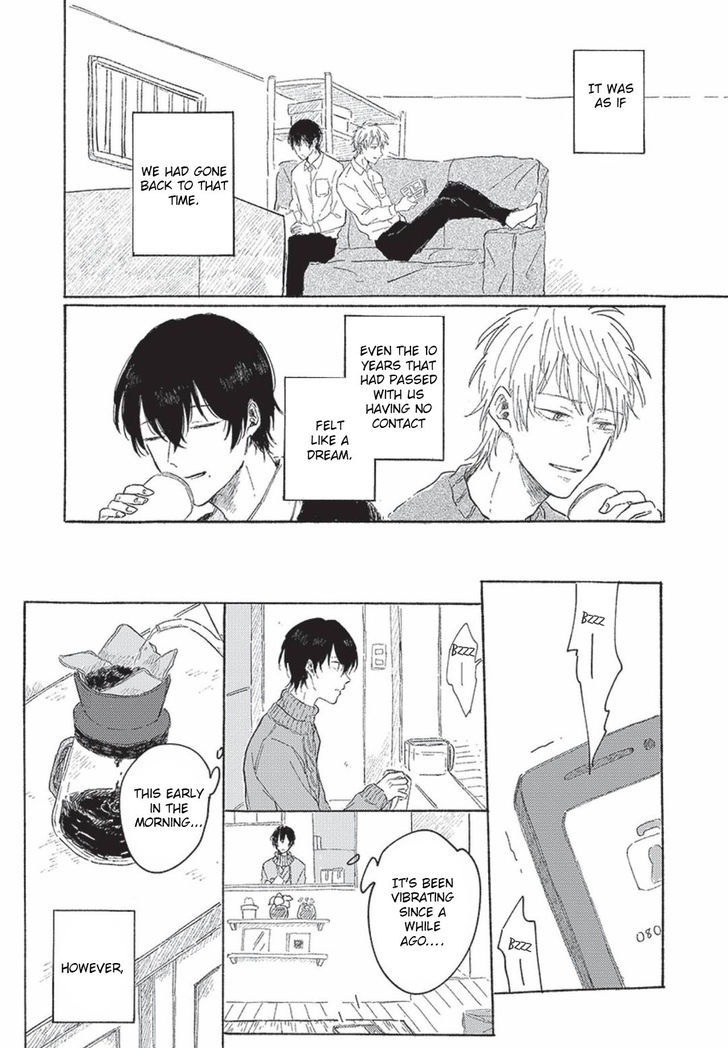 Tsuki wo naite hoshigaru kimi Chapter 2 page 12 - Chapter 2