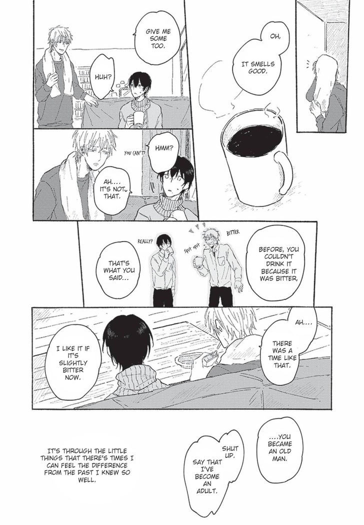 Tsuki wo naite hoshigaru kimi Chapter 2 page 13 - Chapter 2