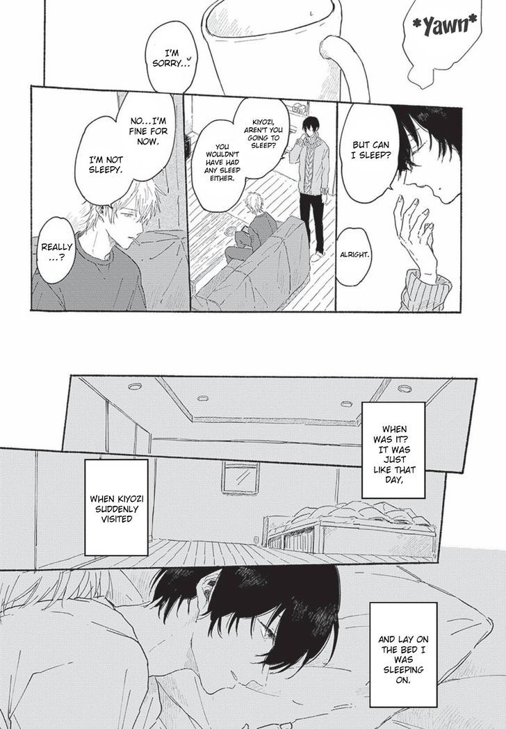 Tsuki wo naite hoshigaru kimi Chapter 2 page 14 - Chapter 2