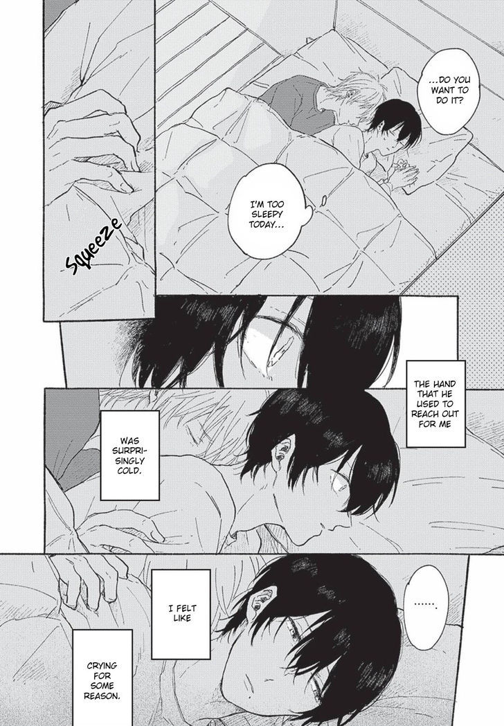 Tsuki wo naite hoshigaru kimi Chapter 2 page 15 - Chapter 2