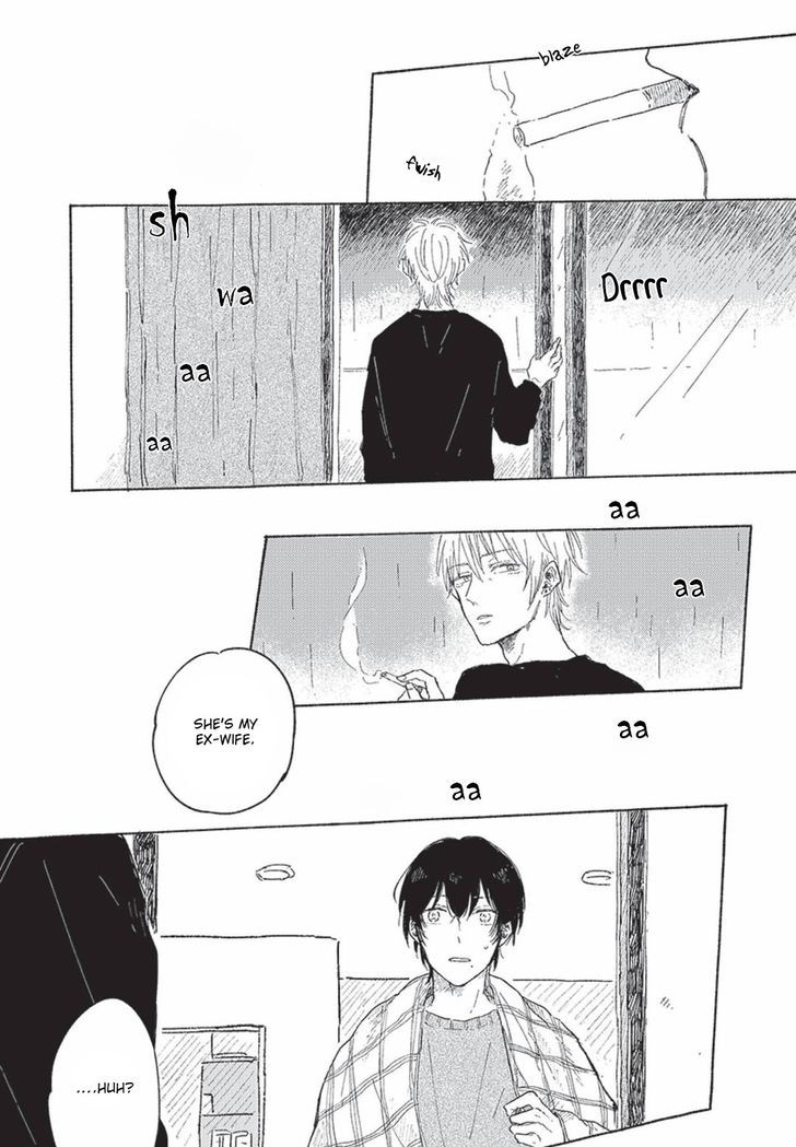 Tsuki wo naite hoshigaru kimi Chapter 2 page 20 - Chapter 2