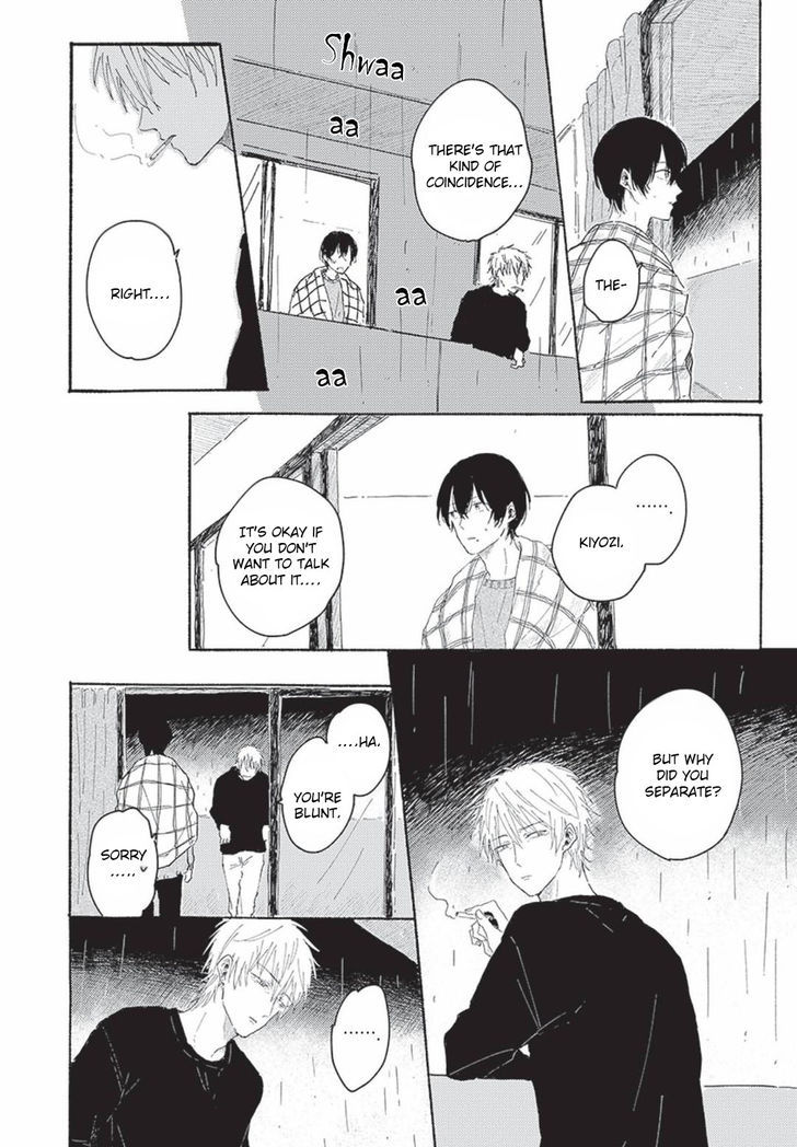 Tsuki wo naite hoshigaru kimi Chapter 2 page 21 - Chapter 2