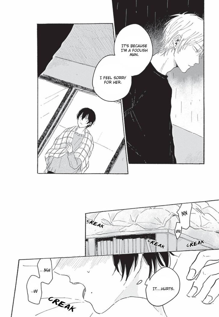 Tsuki wo naite hoshigaru kimi Chapter 2 page 22 - Chapter 2