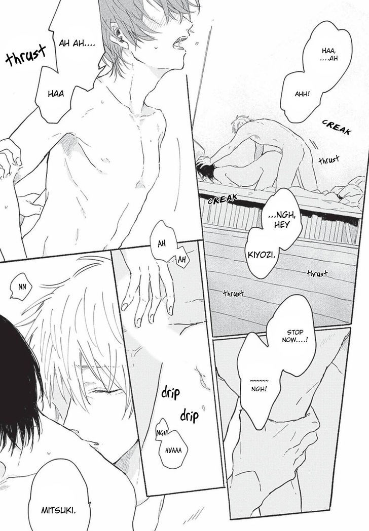 Tsuki wo naite hoshigaru kimi Chapter 2 page 23 - Chapter 2