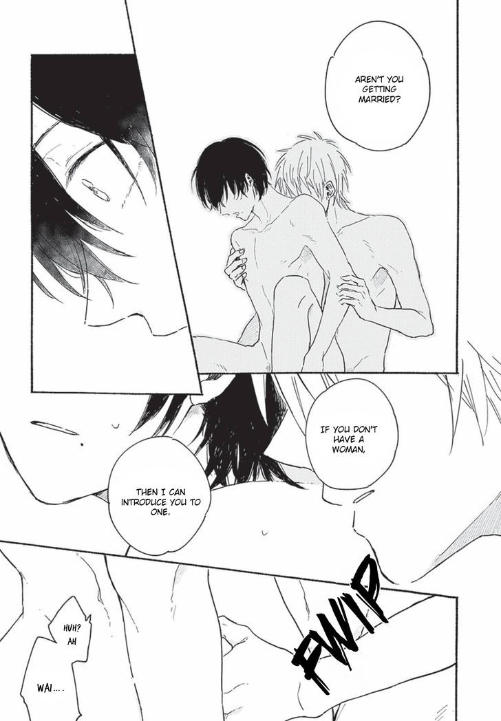 Tsuki wo naite hoshigaru kimi Chapter 2 page 24 - Chapter 2