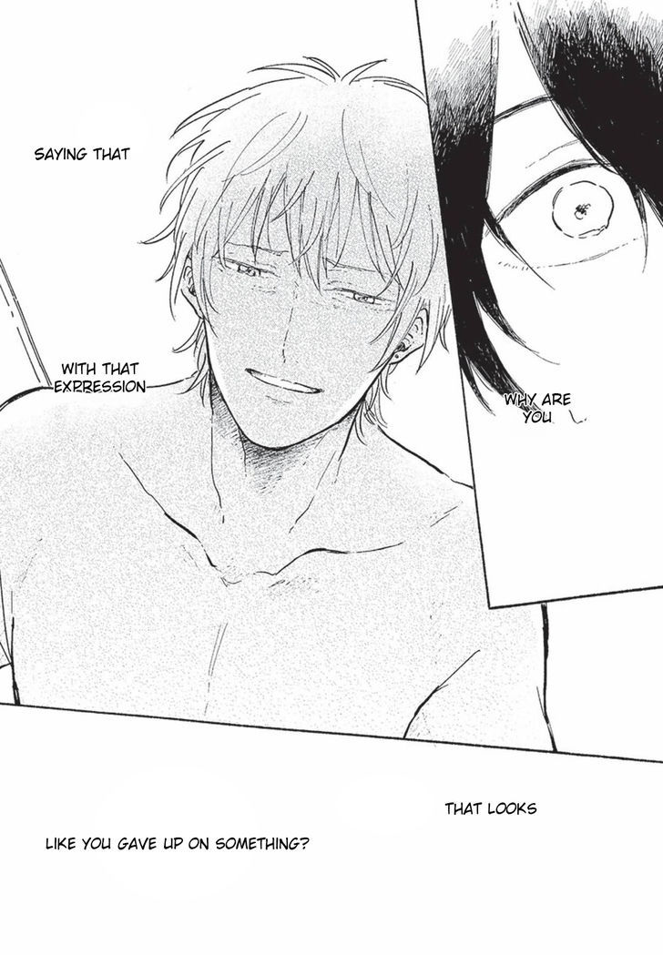 Tsuki wo naite hoshigaru kimi Chapter 2 page 26 - Chapter 2