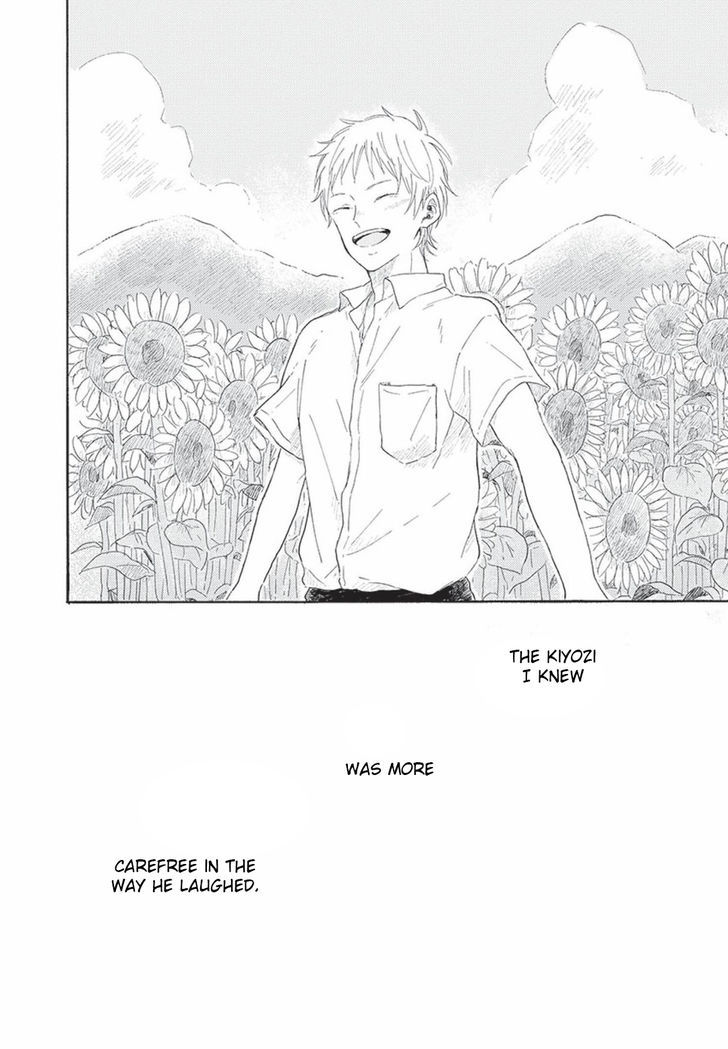 Tsuki wo naite hoshigaru kimi Chapter 2 page 27 - Chapter 2