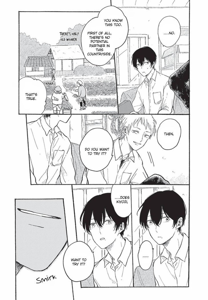 Tsuki wo naite hoshigaru kimi Chapter 2 page 5 - Chapter 2