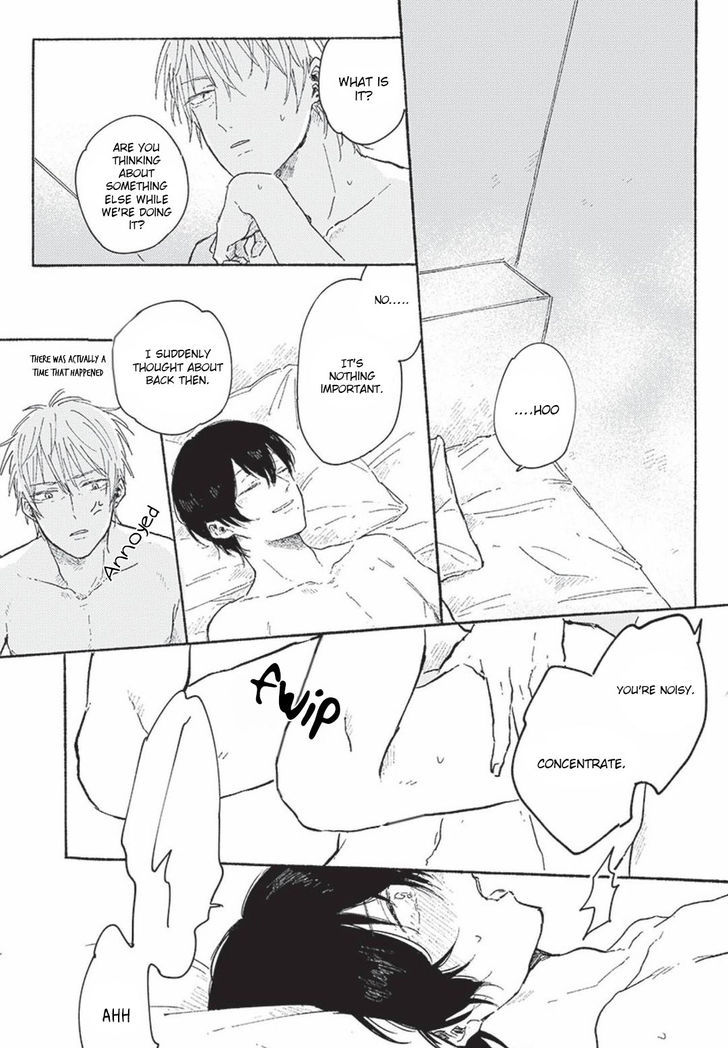 Tsuki wo naite hoshigaru kimi Chapter 2 page 7 - Chapter 2