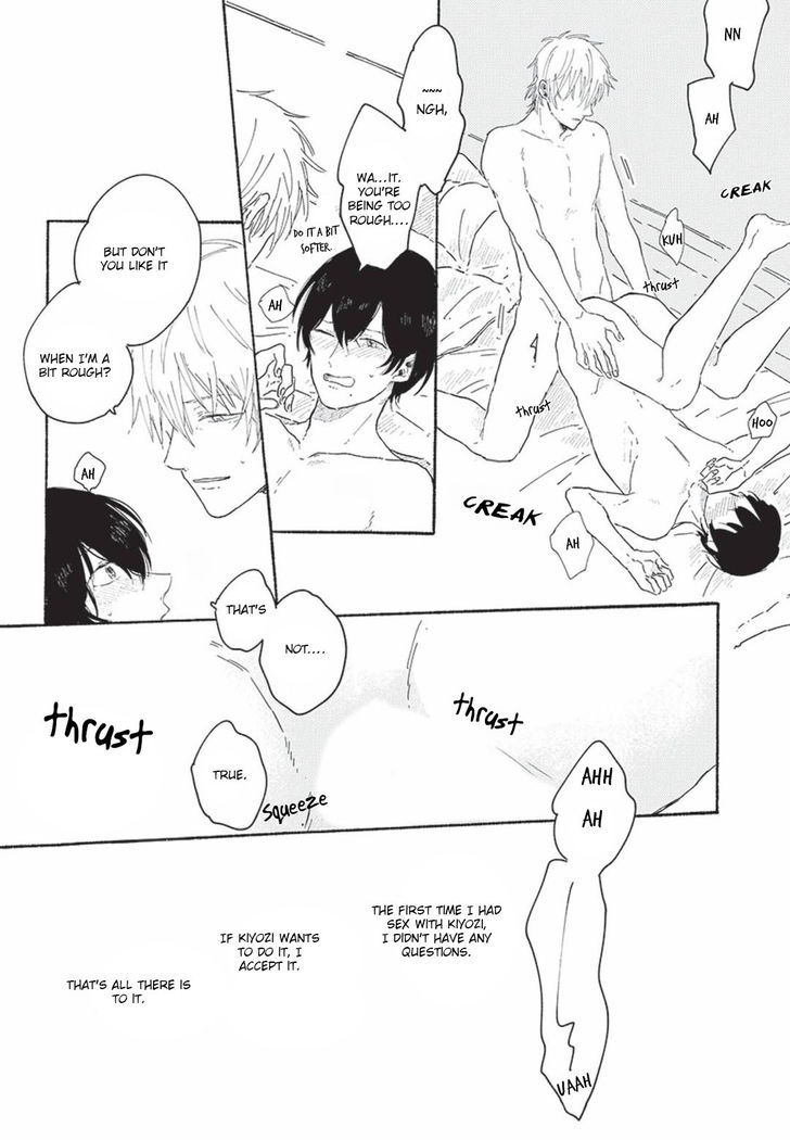 Tsuki wo naite hoshigaru kimi Chapter 2 page 8 - Chapter 2