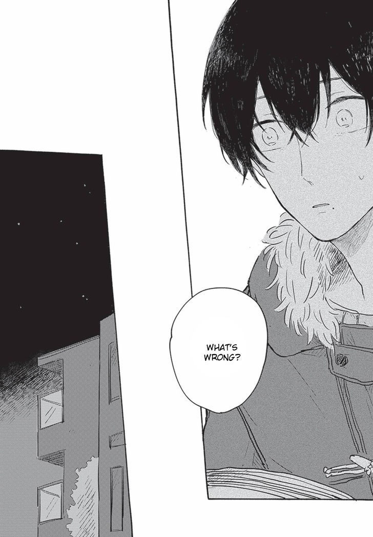 Tsuki wo naite hoshigaru kimi Chapter 3 page 15 - Chapter 3
