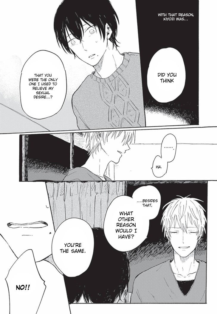 Tsuki wo naite hoshigaru kimi Chapter 3 page 20 - Chapter 3
