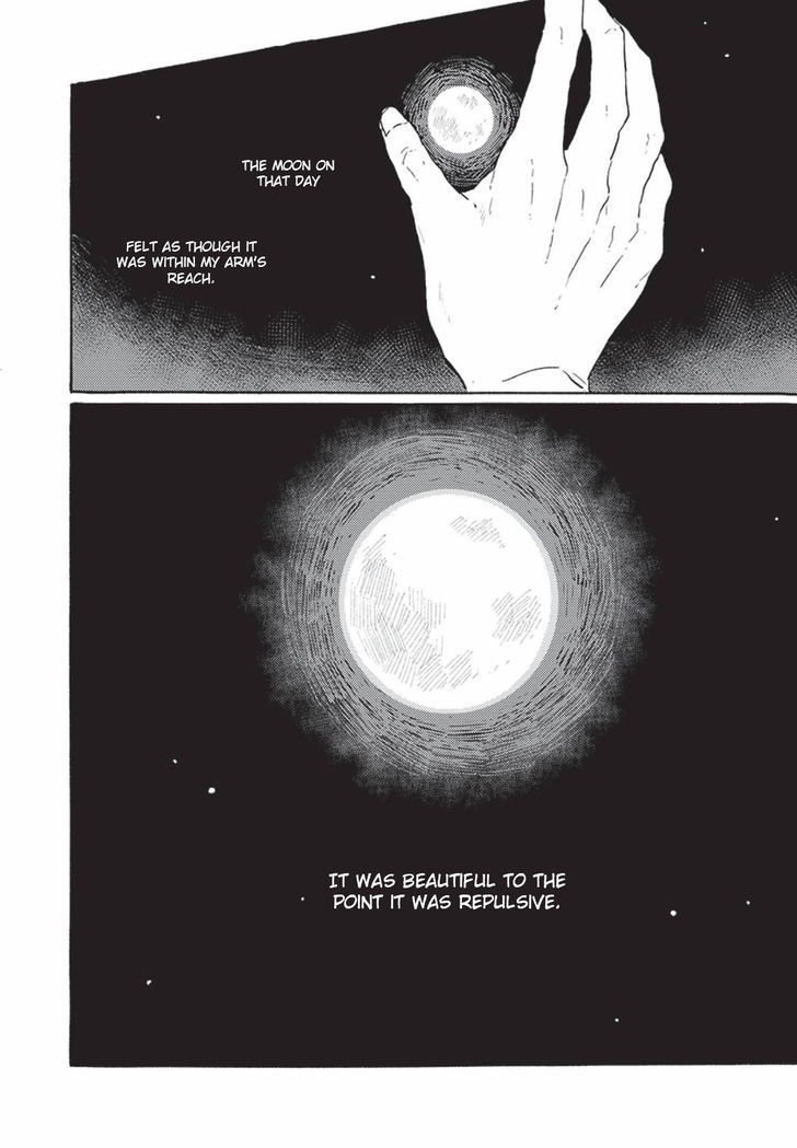 Tsuki wo naite hoshigaru kimi Chapter 3 page 27 - Chapter 3