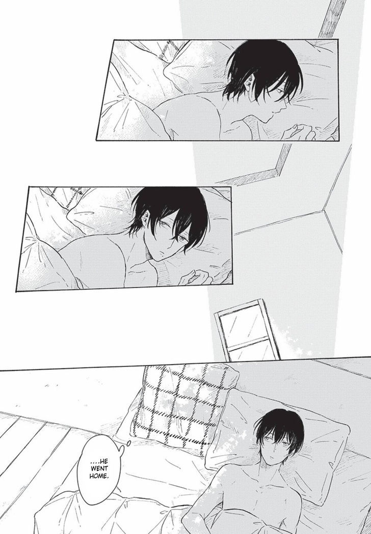 Tsuki wo naite hoshigaru kimi Chapter 3 page 4 - Chapter 3