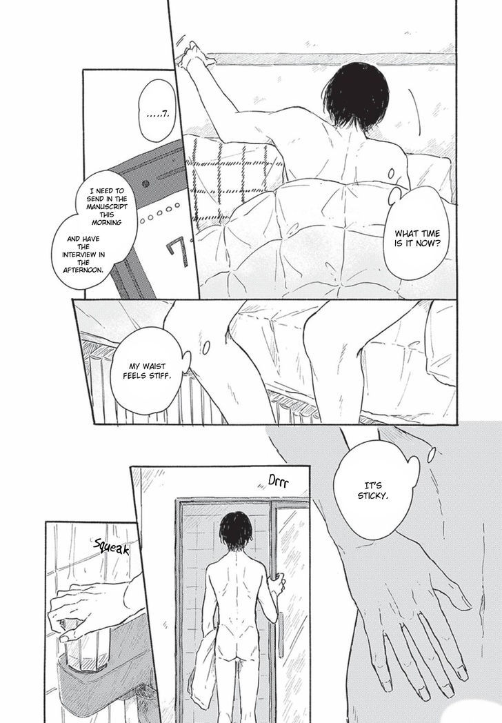 Tsuki wo naite hoshigaru kimi Chapter 3 page 5 - Chapter 3