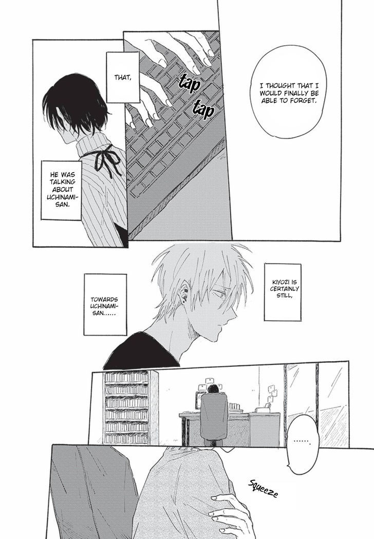 Tsuki wo naite hoshigaru kimi Chapter 3 page 9 - Chapter 3