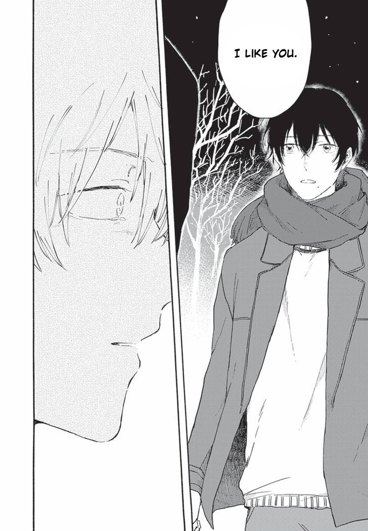 Tsuki wo naite hoshigaru kimi Chapter 4 page 19 - Chapter 4