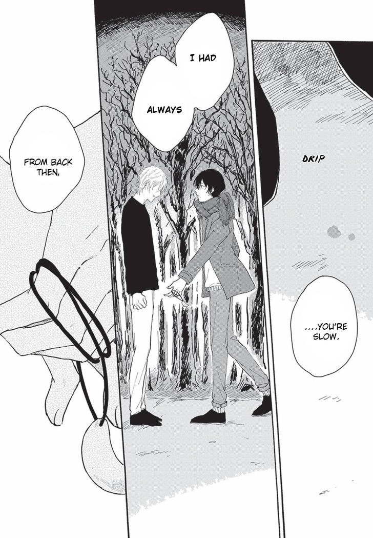 Tsuki wo naite hoshigaru kimi Chapter 4 page 20 - Chapter 4