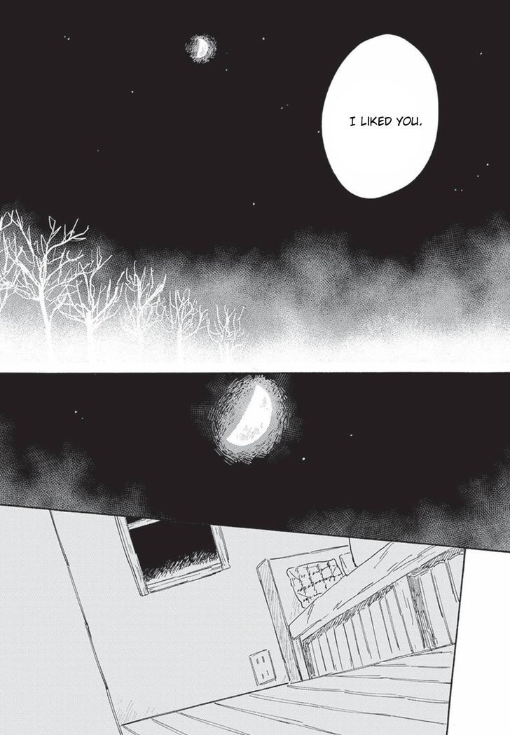 Tsuki wo naite hoshigaru kimi Chapter 4 page 21 - Chapter 4