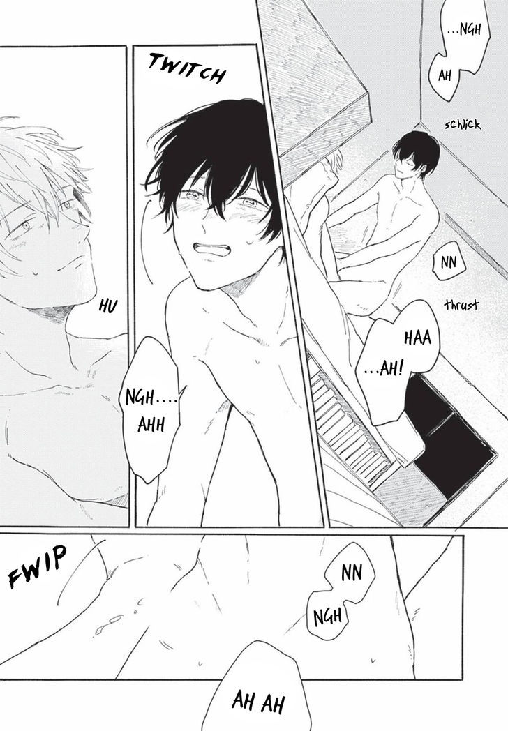 Tsuki wo naite hoshigaru kimi Chapter 4 page 24 - Chapter 4