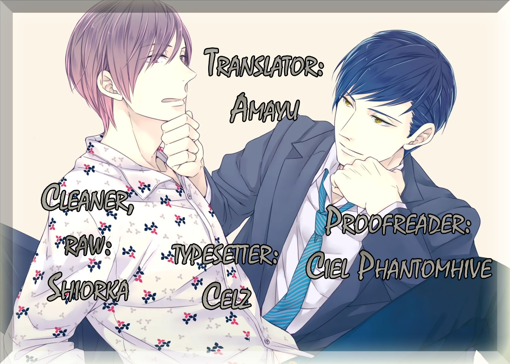 Tsukiatte Agete mo Ii n Dakara ne Chapter 1 page 1 - Chapter 1