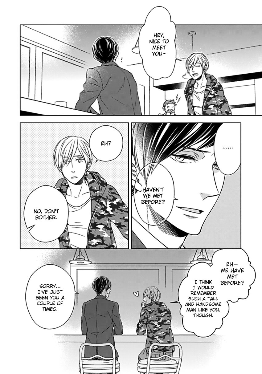 Tsukiatte Agete mo Ii n Dakara ne Chapter 1 page 10 - Chapter 1